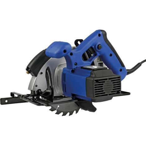 Rhino Tragbare Elektrosäge 1200 W grau 185 mm