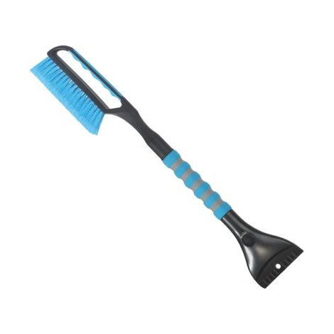 Schneebürste und Eiskratzer für die Windschutzscheibe, 62 cm (24,5 Zoll), Eiskratzer für Pkw, SUVs und Lkw, 2-in-1-Gerät, Winterzubehör für den Außenbereich (1/5)