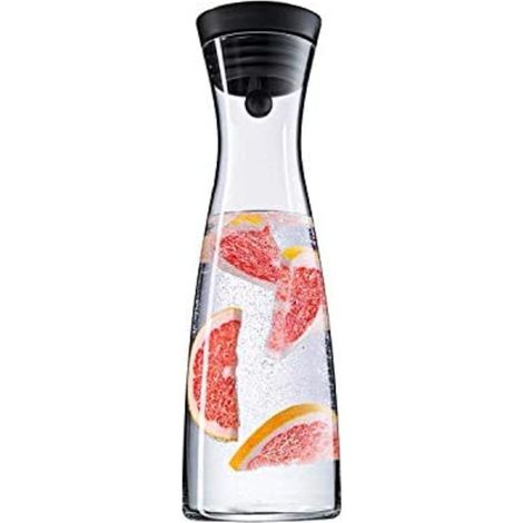 WMF Basic jarra negra 1,5 litros diseño moderno (1/5)