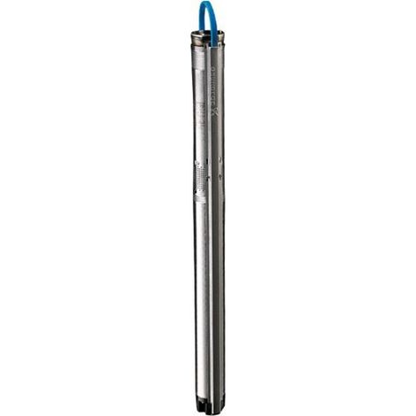 Grundfos Pompe de forage Pompe immergée SQE 5-70, Rp1 1/2, 2,54 kW, câble 1,5 m, 96510168