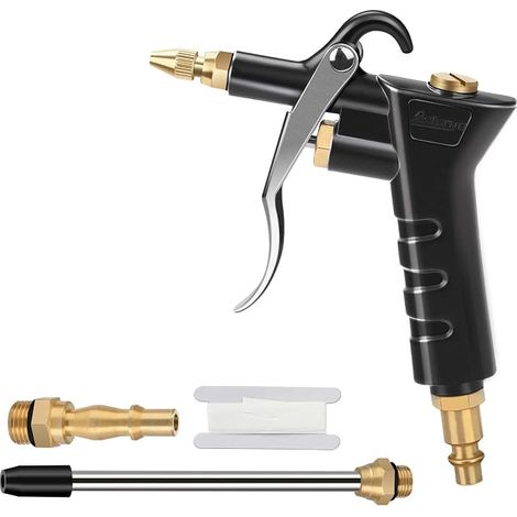 Air Gun for 1/4" BSP and Quick Attack (1/5)