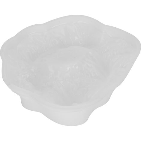 Silikonform für Aschenbecher, ideal zur Herstellung von handgefertigten Artikeln und für die Inneneinrichtung. (1/5)
