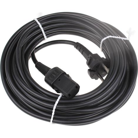 Nilfisk - cable de aspiradora gs80/gs90/gm80/gm90 -10mtr - 11545920 - 7319519628340