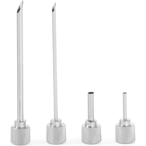 Dekorier- und Füllspitzen für Profi Line Siphon, 4er-Set - Hendi 589106 (1/5)