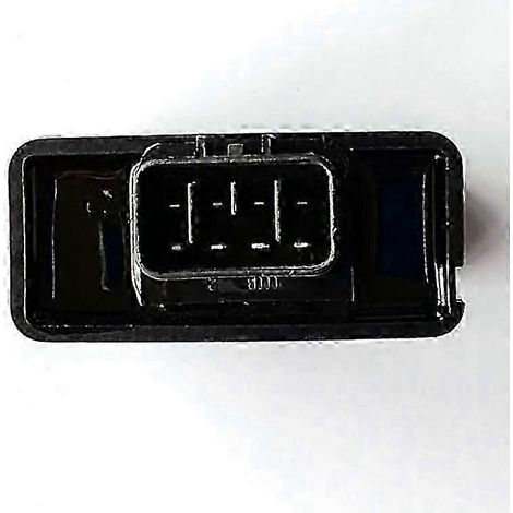 Digitale CDI-Zündbox mit 8 Pins für ZY100 JOG100 RS100 RSZ100 CDI Edition 0617