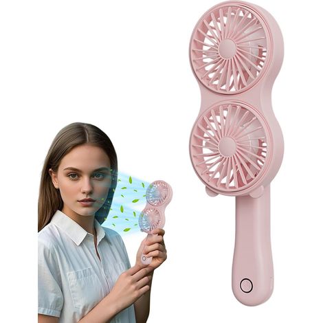 Ventilateur Rechargeable USB (1/5)