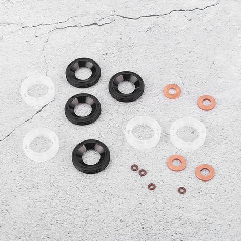 Dichtungssatz für Diesel-Einspritzdüsen 1233683 198185, passend für Ford C-MAX, Fiesta und Focus (1/5)