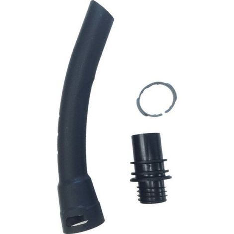 Poignée de Rechange pour Aspirateurs pour Karcher WD2, WD3, WD4, WD5 et WD6 : Poignée Ergonomique Antidérapante pour Tuyau (1/4)