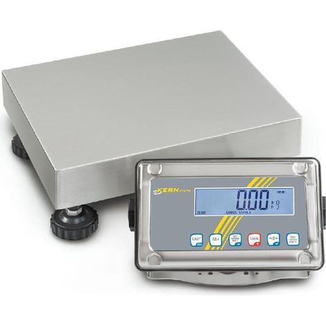 KERN Plattformwaage SFE 10K-3NM