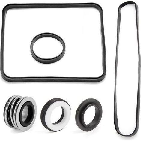 Kit de réparation de joint torique de pompe de piscine pour Hayward Super Pump SP2600, 1600, 2600X Kit 3 (1-Pack) (1/5)