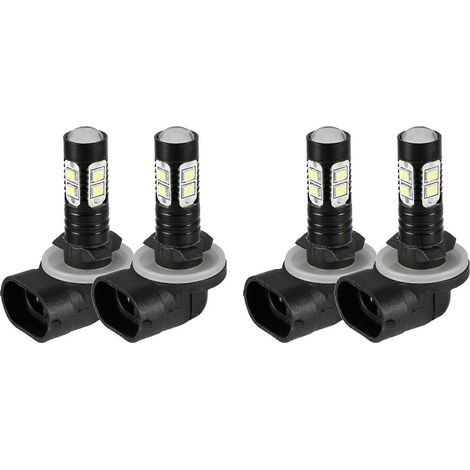 bombillas LED de alta potencia y brillo extremo 881 881 886 889 para luces antiniebla o DRL (luces antiniebla)