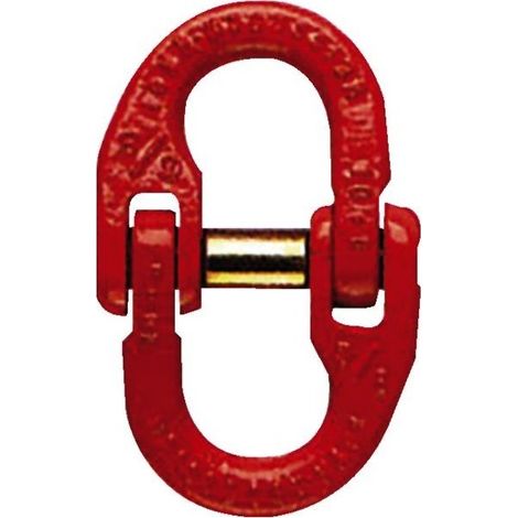 Maille De Jonction Hr M13 Liaison Haute Résistance, Sécurité Coefficient 4 - Vigouroux