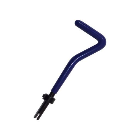 Utensile gira ripara filetti Helicoil per inserti filettati GR. 10