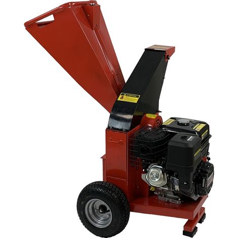 Broyeur de végétaux 196 cm3 BRF Pack – 70 mm avec huile IGOL