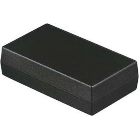 Gainta G1200B Gehäuse 92 x 57 x 25.4 ABS Kunststoff Schwarz 1 St.