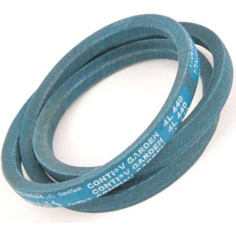 Courroie tondeuse Continental 4L440 kevlar trapézoïdale 12,7 x 1118 mm (1/5)