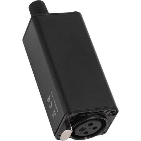 Amplificateur de Moniteur Intra - auriculaire - avec Entrée XLR et Sortie 3 (1/5)