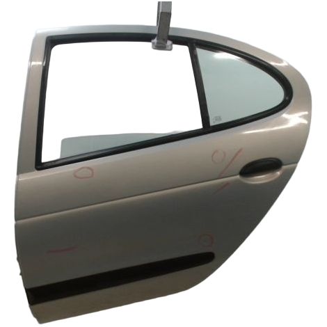 [PRODUIT D'OCCASION] Porte Arriere Gauche RENAULT Megane I Phase 2 1999-2002 ♻️ Ref Oe. 7751471875 - Garantie à vie