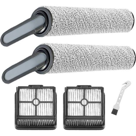 Brosse rouleau filtre pour Dreame H12M12 H11 Core aspirateur sec et humide pices de rechange ensemble daccessoires 2 wake