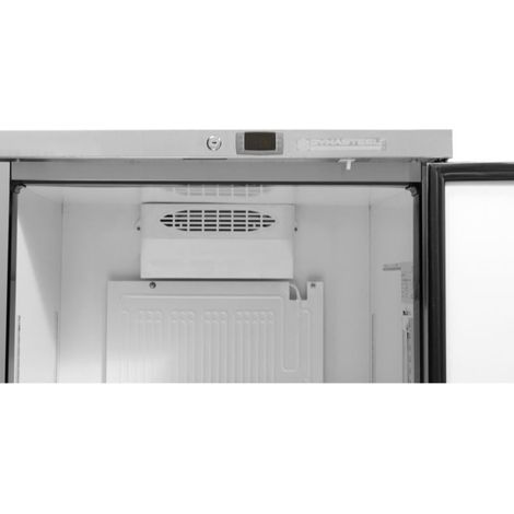 Armoire Réfrigérée Positive Inox - 600 L (1/5)