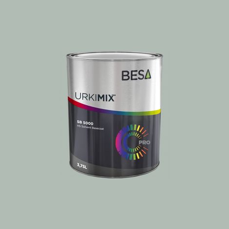 Pot de Peinture Polyuréthane / bi composant Pantone 5645C  Mat - 150gr