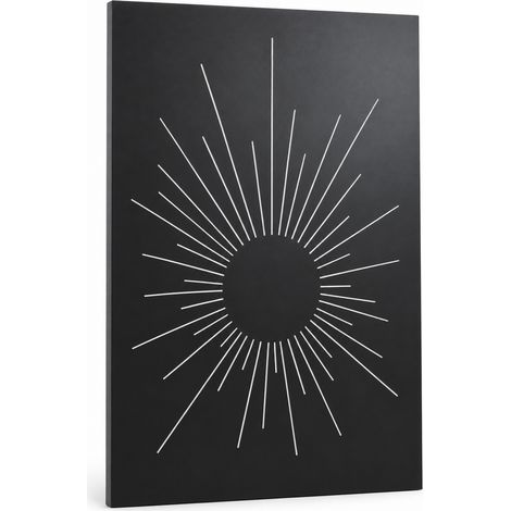 Plaque de protection murale pour poêle à bois Atria Hello 80 x 120 cm