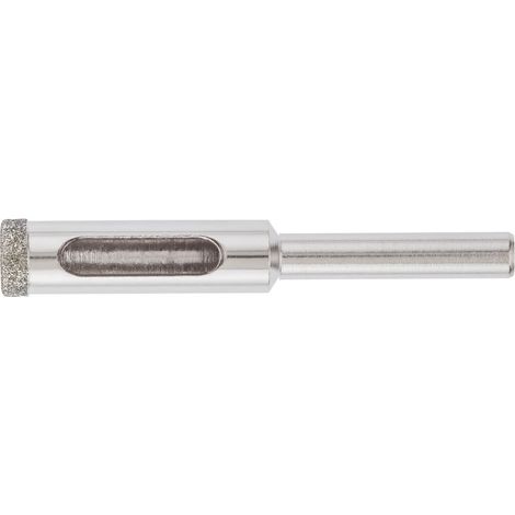 Punta diamantata per gres da 10 mm (1/3)