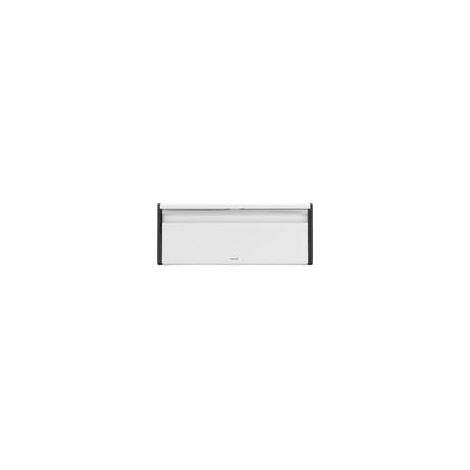 Brabantia Scatola per pane moderna bianca design rettangolare