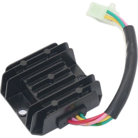 Redresseur stabilisateur de tension GY6-125CG150cc pour radiateur de quad et scooter HOMAG Kymco 150cc (1/5)