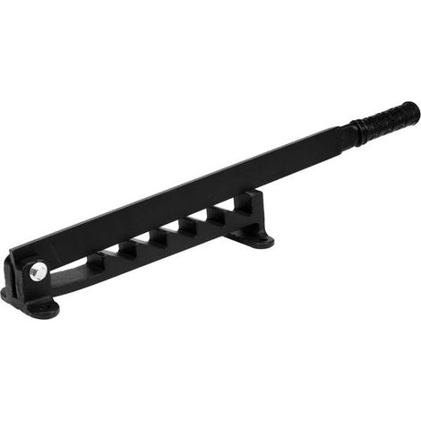 Yato YT-79940 Ergonomische Holzspaltaxt in Schwarz