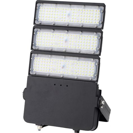 Proyector LED 300W Driver Moso 160Lm/W 90º 6.500ºK (1/5)