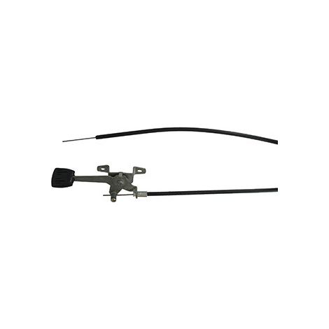 Comando de aceleración adaptable Gravely para modelos de la serie 5000 con motor Kohler. Reemplaza origen: 21196 - Longitud del cable: 11