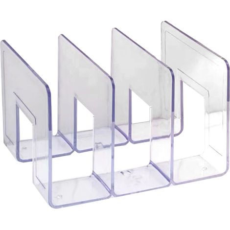 Handtaschen-Organizer, transparentes Aufbewahrungsregal für Taschen, Regal für Mini-Taschen, 3 Fächer, für Zuhause oder Schlafzimmer (1/5)