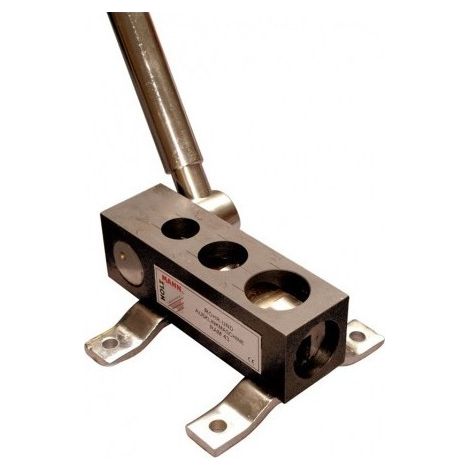 Encocheuse manuelle pour tubes de 28-34-43 mm Holzmann ram43 (1/4)