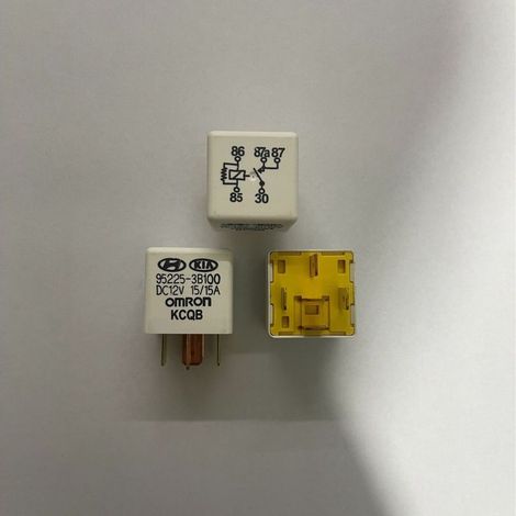 Hyundai Kia Kfz-Relais, Elantra Stromversorgungsrelais 95225-3B100