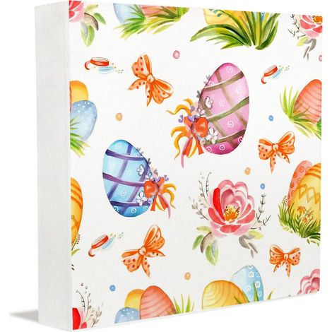 Cadre photo en bois, décoration d'étagère de bureau pour jeunes. Boîte décorative en bois pour cadeau personnalisé, idéale pour les parents, grands-parents et proches. (1/5)