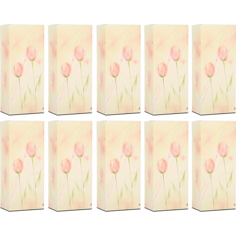 10 Étuis en Papier 02, Boîte Vide Carton DIY pour Rouge à Lèvres Artisanal, Emballage Tube à Lèvres Matériel de Fabrication (1/5)