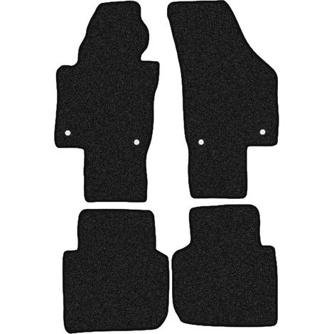 ANTHRA Autofußmatten für: Volkswagen Passat B6/B7 USA Limousine, Kombi (2005-2014) (1/5)
