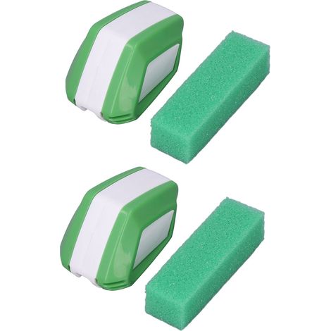 Kit de réparation d'essuie-glaces, kit professionnel avec éponge pour voitures (1/5)