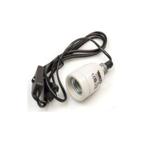 Gigan Terra Portalámparas Cerámica 250 W