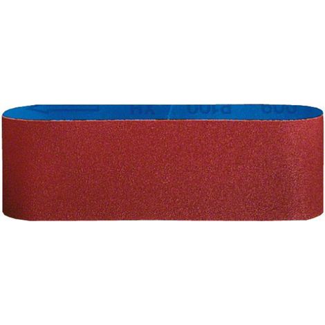 Bosch Accessories 2608607259 Schleifband Körnung (num) 120 (L x B) 533 mm x 75 mm 10 St.
