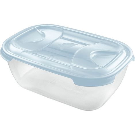 Contenitore Rettangolare Tontarelli Frigo Box 26,4 X 18,5 X 10,2 cm