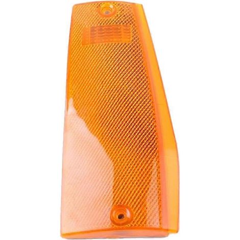 Feux latéraux de stationnement pour coin avant de voiture Xj 1984 – 1996, réflecteurs, coque d'objectif de lampe droite (1/5)