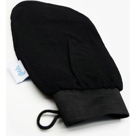 Gant de Kessa - Exfoliant - Mixte - Viscose - 21x15cm - Résistant aux coutures (1/3)