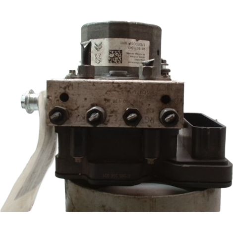 [PRODUIT D'OCCASION] Unite Hydraulique Abs PEUGEOT 308 Sw 2008- ♻️ Ref Oe. 1614418080 - Garantie à vie (1/4)