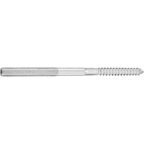 Connex Stockschrauben M8 x 140 mm TX 25 - 4 Stk.