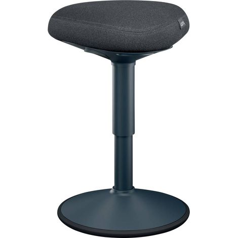 Leitz Ergo Active Sgabello da Ufficio Grigio Regolabile Comfort (1/5)