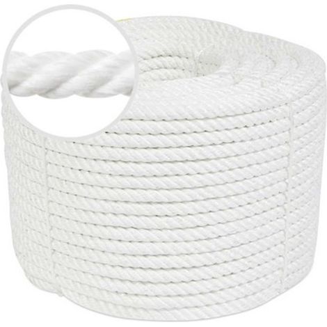 Corda in nylon opaco - 14 mm x 100 m