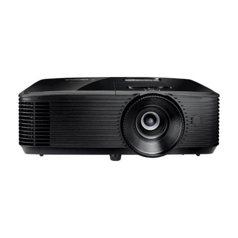 Optoma W400LVe Tragbarer DLP-Projektor 3D 4000 ANSI-Lumen WXGA 16:10 1080p