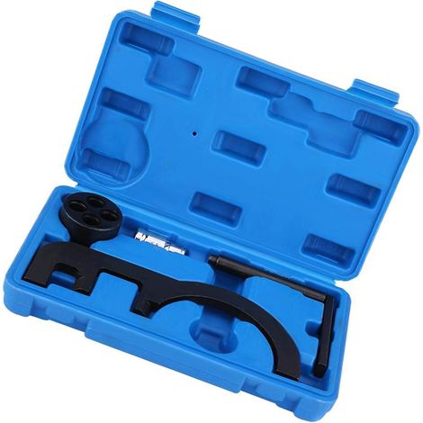 Outil de calage de distribution à double arbre à cames pour moteur diesel BMW N47 N47S (4 pièces) (1/5)